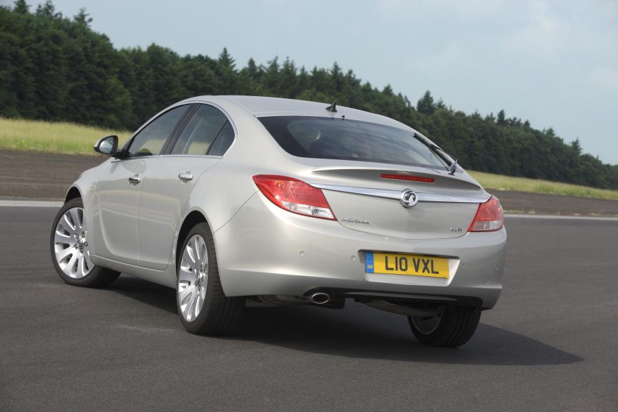  Vauxhall Insignia 2009 года  (фото 2 из 12)